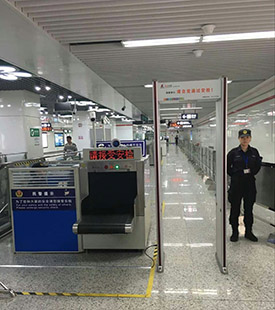 地鐵車站除濕解決方案